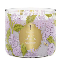 Lilac Garden 3-Docht-Kerze 411g