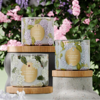 Lilac Garden 3-Wick-Candle 411g