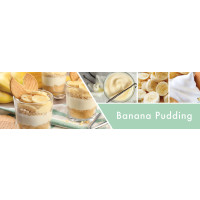 Banana Pudding 3-Wick-Candle 411g