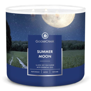 Summer Moon 3-Wick-Candle 411g