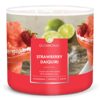 Strawberry Daiquiri 3-Wick-Candle 411g