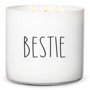 Clear Blue Sky - BESTIE 3-Wick-Candle 411g