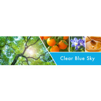 Clear Blue Sky - BESTIE 3-Docht-Kerze 411g