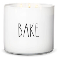 Bake - BAKE 3-Wick-Candle 411g