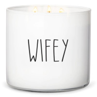 Chiffon - WIFEY 3-Wick-Candle 411g