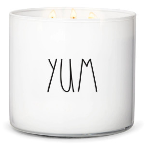 Butter Brittle - YUM 3-Wick-Candle 411g