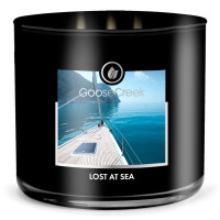 Lost At Sea - Mens Collection 3-Wick-Candle 411g