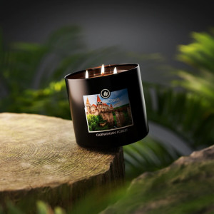 Carpathian Forest - Mens Collection 3-Wick-Candle 411g