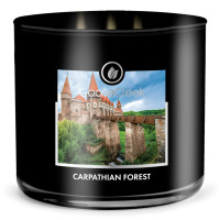 Carpathian Forest - Mens Collection 3-Docht-Kerze 411g