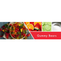 Gummy Bears 3-Wick-Candle 411g