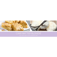Cake Batter Blondie 3-Docht-Kerze 411g