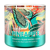 Pineapple 3-Wick-Candle 411g