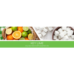 Key Lime 3-Wick-Candle 411g