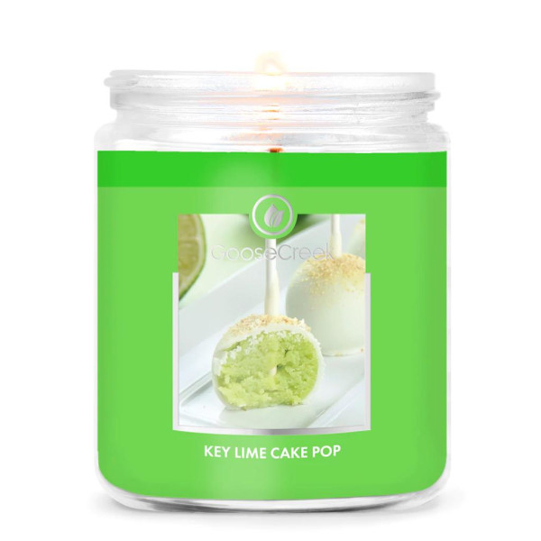 Key Lime Cake Pop 1-Docht-Kerze 198g