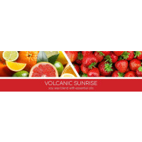 Volcanic Sunrise 1-Docht-Kerze 198g