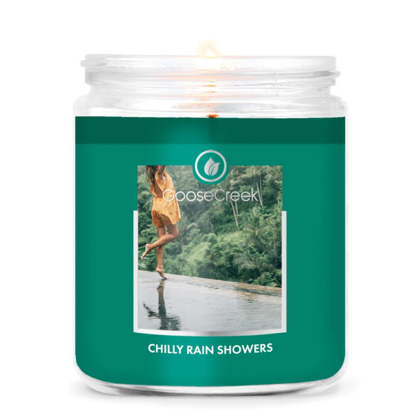 Chilly Rain Showers 1-Wick-Candle 198g