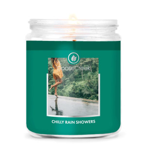 Chilly Rain Showers 1-Wick-Candle 198g