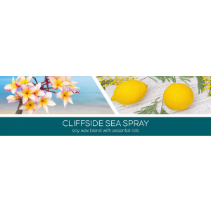 Cliffside Sea Spray 1-Wick-Candle 198g
