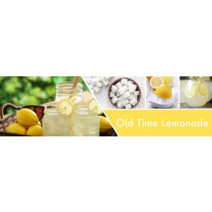 Old Time Lemonade 1-Docht-Kerze 198g