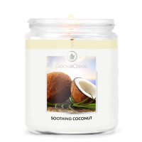 Soothing Coconut 1-Wick-Candle 198g