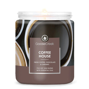 Coffee House 1-Wick-Candle 198g