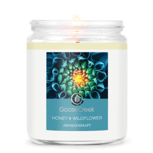 Honey & Wildflower 1-Wick-Candle 198g