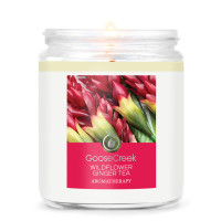 Wildflower Ginger Tea 1-Wick-Candle 198g