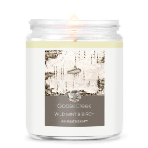 Wild Mint & Birch 1-Wick-Candle 198g