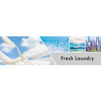 Fresh Laundry - NEST 1-Docht-Kerze 198g