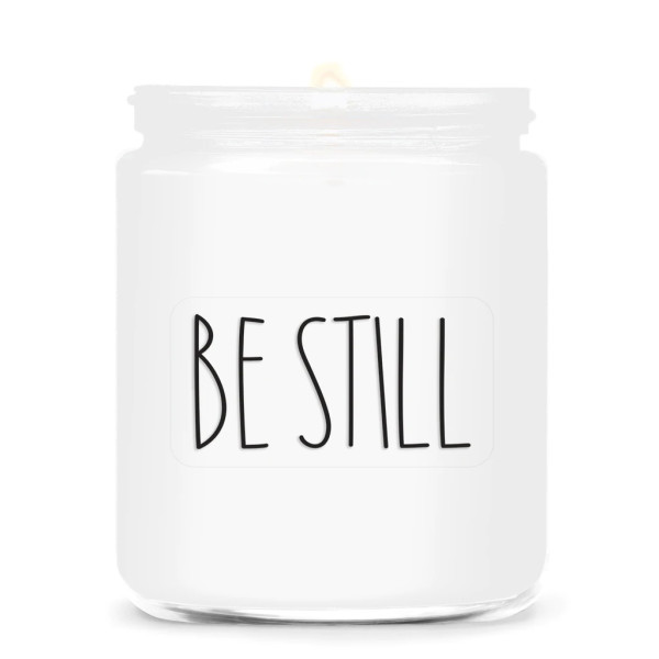 Baking A Cake - BE STILL 1-Wick-Candle 198g