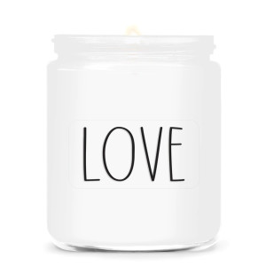 Brown Sugar Toast - LOVE 1-Wick-Candle 198g