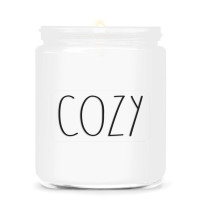 Calm & Cozy - COZY 1-Wick-Candle 198g