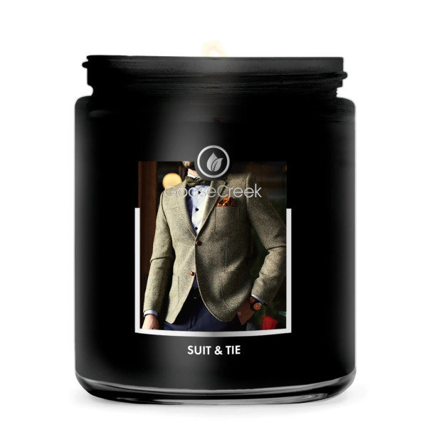 Suit & Tie 1-Wick-Candle 198g