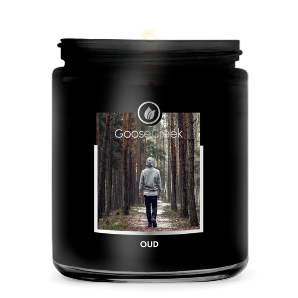 Oud 1-Wick- Candle 198g