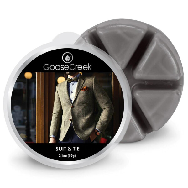 Suit & Tie Waxmelt 59g