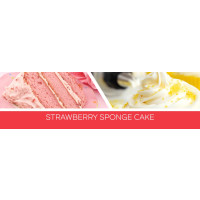 Strawberry Sponge Cake Wachsmelt 59g