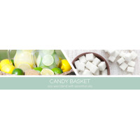 Candy Basket 3-Docht-Kerze 411g