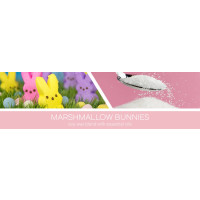 Marshmallow Bunnies 3-Wick-Candle 411g
