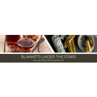 Blankets Under The Stars 3-Docht-Kerze 411g