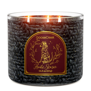 Hoodie Season 3-Wick-Candle 411g
