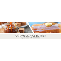 Caramel Maple Butter 3-Wick-Candle 411g