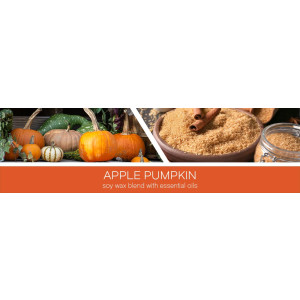 Apple Pumpkin 3-Docht-Kerze 411g