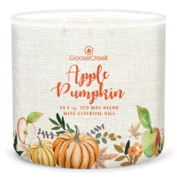 Apple Pumpkin 3-Wick-Candle 411g