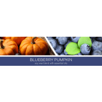 Blueberry Pumpkin 3-Docht-Kerze 411g