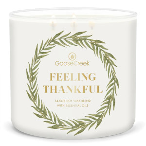 Feeling Thankful 3-Docht-Kerze 411g