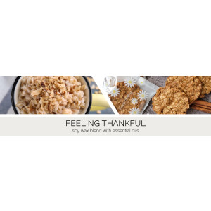 Feeling Thankful 3-Docht-Kerze 411g