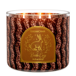 Kinda Cozy 3-Wick-Candle 411g