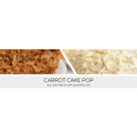 Carrot Cake Pop 3-Docht-Kerze 411g