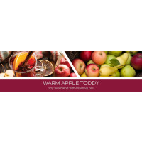 Warm Apple Toddy 3-Wick-Candle 411g