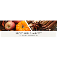 Spiced Apple Harvest 3-Wick-Candle 411g